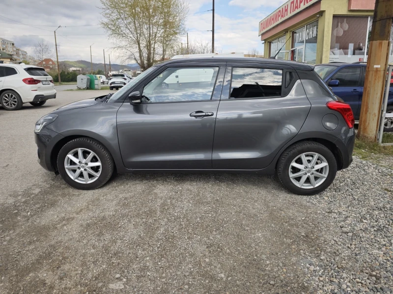 Suzuki Swift Hybrid , снимка 9 - Автомобили и джипове - 49762335
