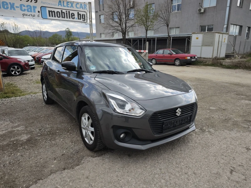Suzuki Swift Hybrid , снимка 2 - Автомобили и джипове - 49762335