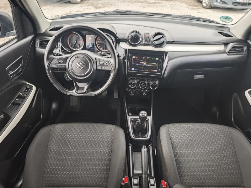 Suzuki Swift Hybrid , снимка 13 - Автомобили и джипове - 49762335