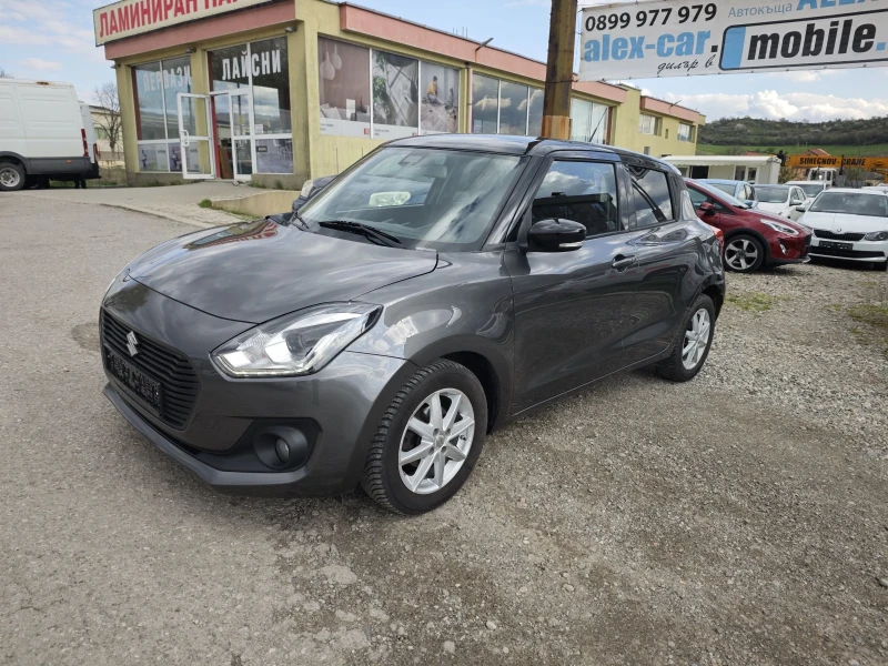 Suzuki Swift Hybrid , снимка 11 - Автомобили и джипове - 49762335