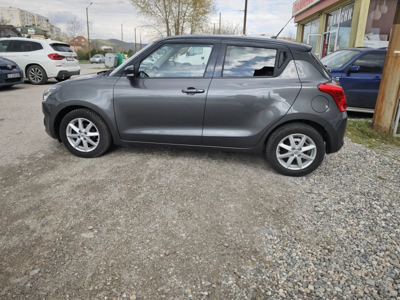 Suzuki Swift Hybrid , снимка 8 - Автомобили и джипове - 49762335
