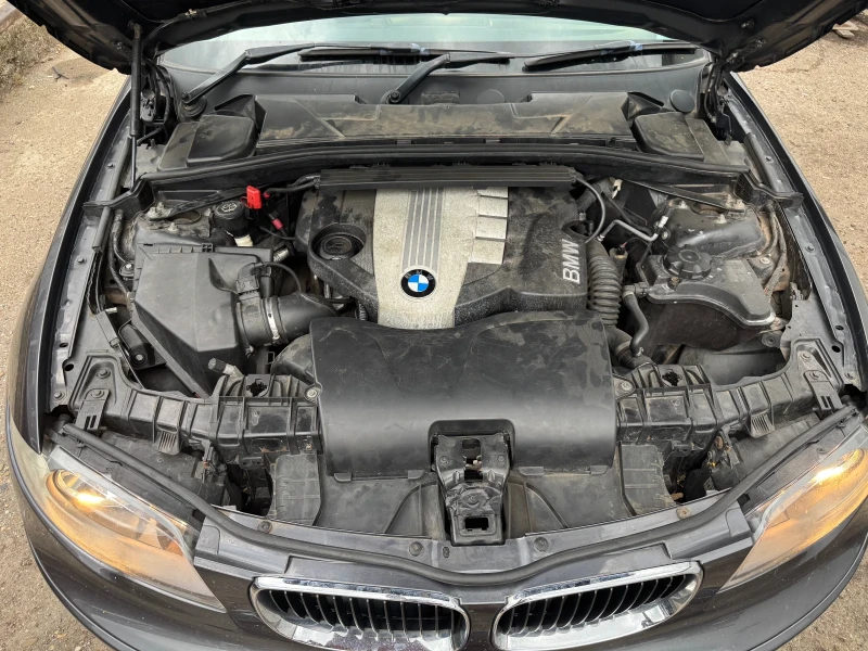 BMW 118 143кс N47, снимка 10 - Автомобили и джипове - 50611756