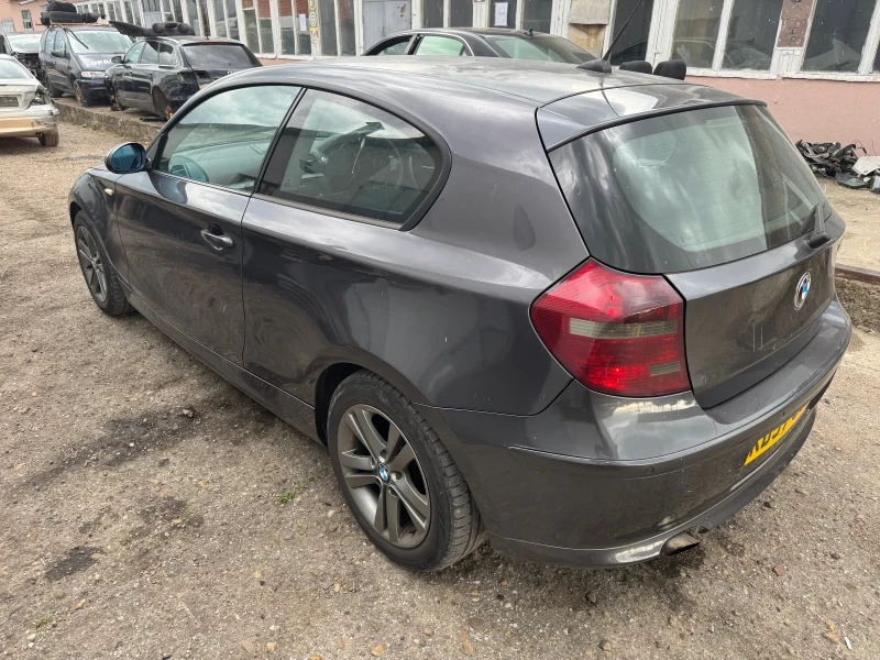 BMW 118 143кс N47, снимка 6 - Автомобили и джипове - 50611756