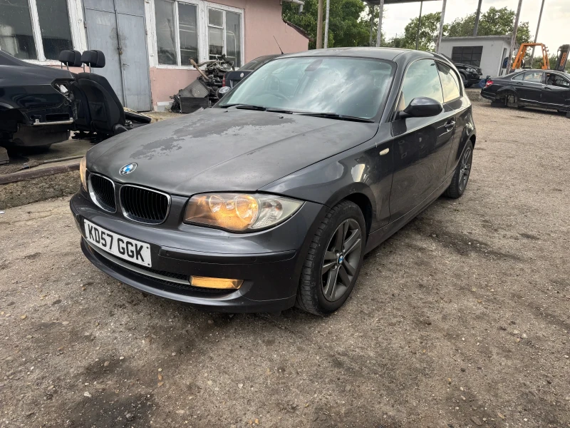 BMW 118 143кс N47