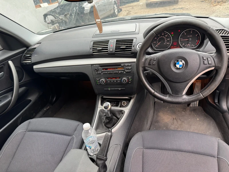 BMW 118 143кс N47, снимка 8 - Автомобили и джипове - 50611756
