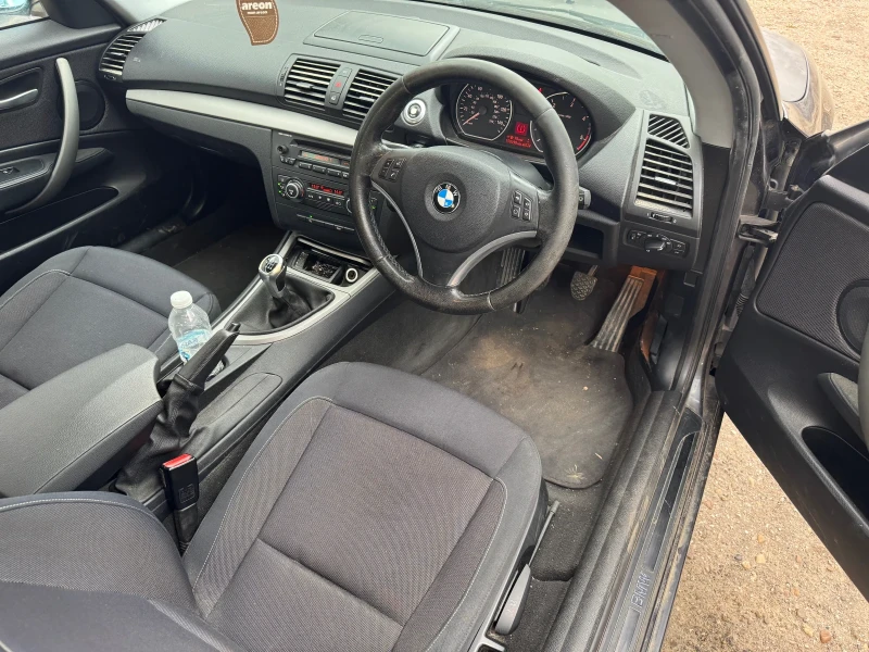 BMW 118 143кс N47, снимка 7 - Автомобили и джипове - 50611756