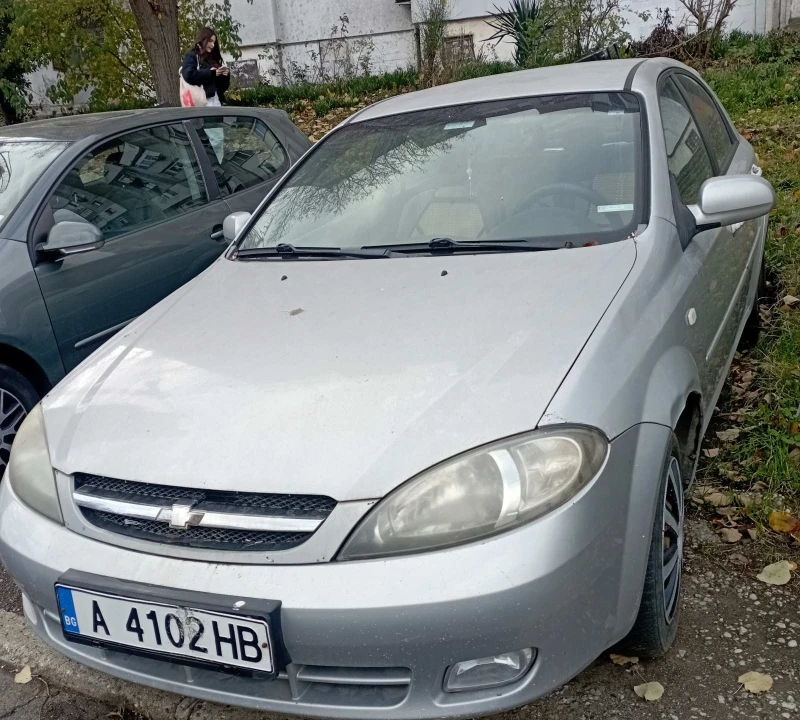 Chevrolet Lacetti