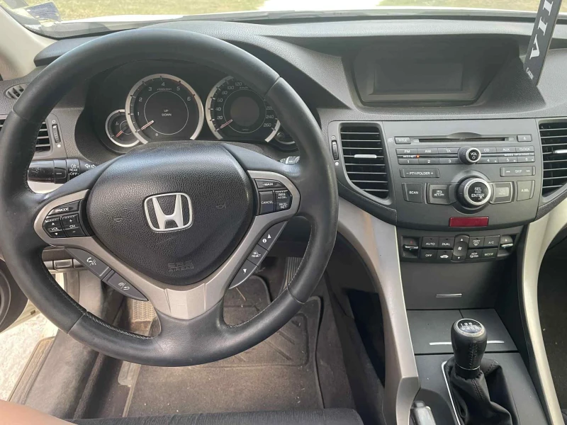 Honda Accord 2.2 cdti, снимка 5 - Автомобили и джипове - 51660408