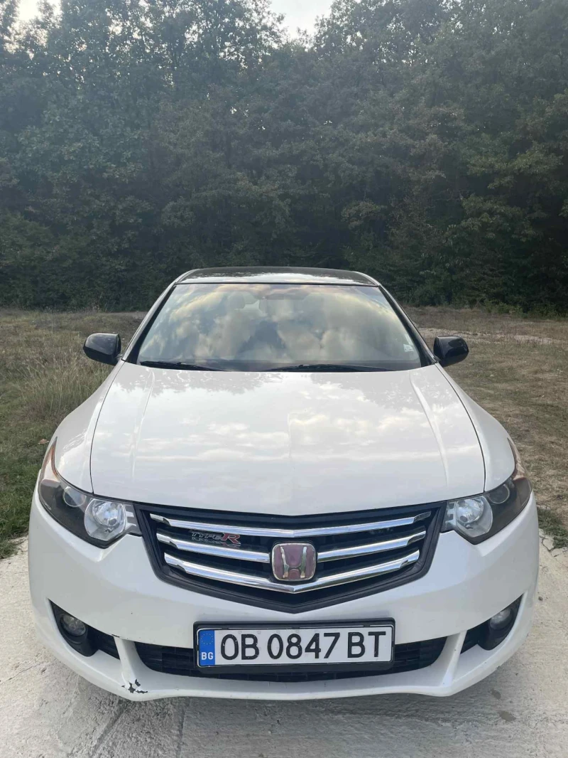 Honda Accord 2.2 cdti