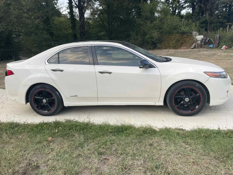 Honda Accord 2.2 cdti, снимка 4 - Автомобили и джипове - 51660408