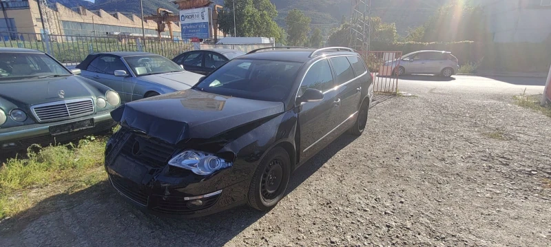 VW Passat 1.4TSI CAXA DSG