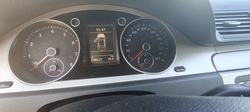 VW Passat 1.4TSI CAXA DSG, снимка 13 - Автомобили и джипове - 51773262