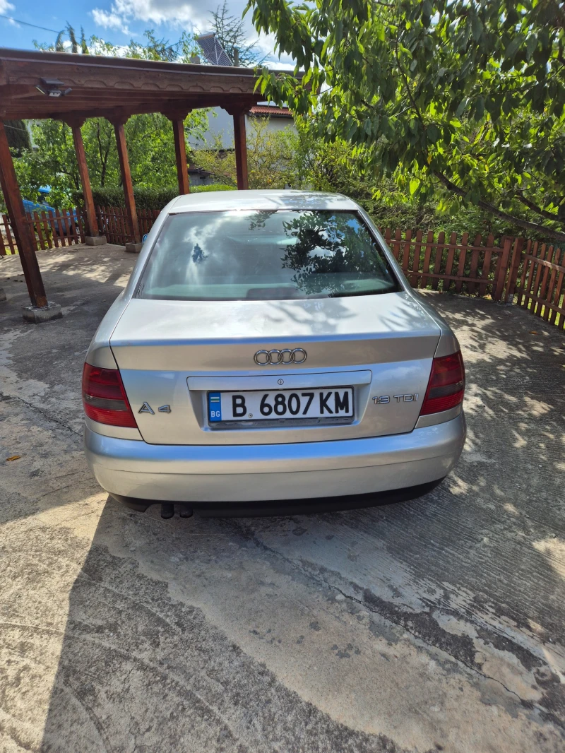 Audi A4 FACELIFT, снимка 3 - Автомобили и джипове - 52348744