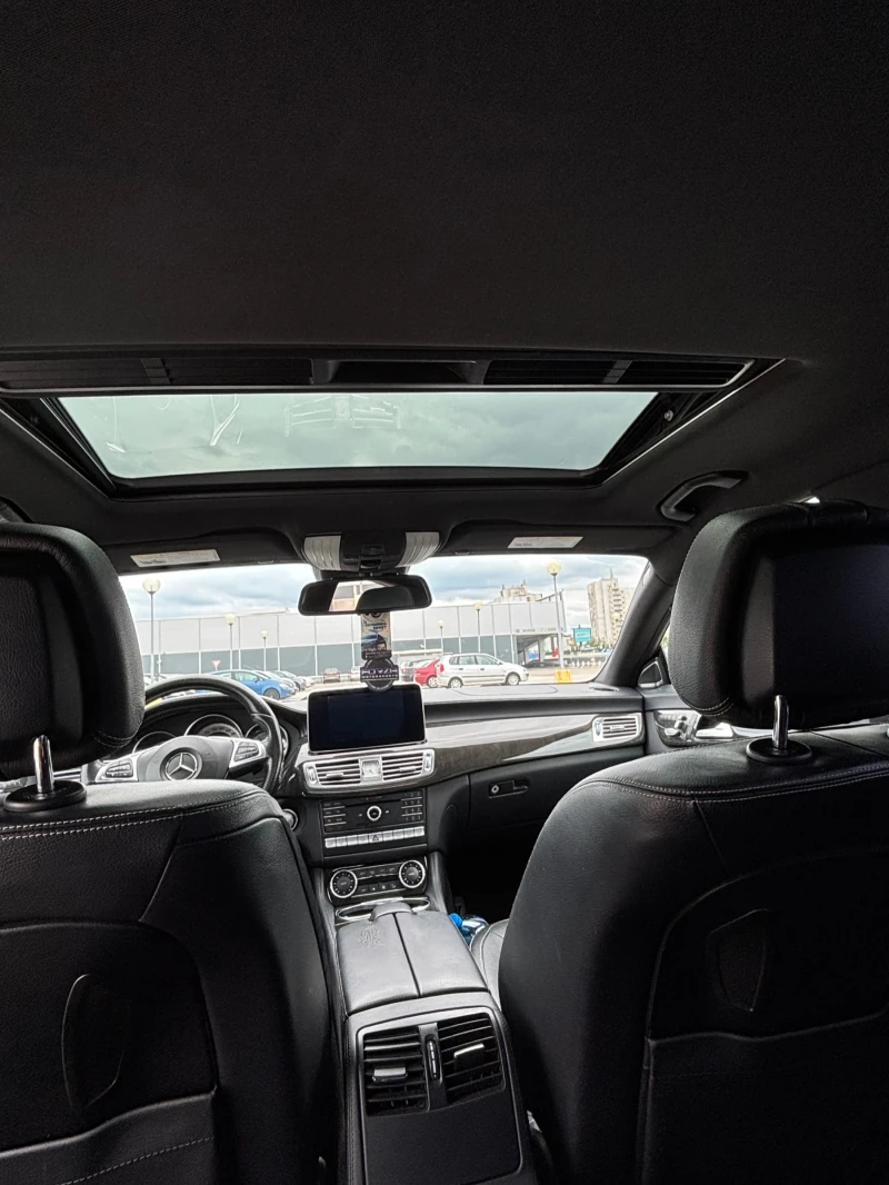 Mercedes-Benz CLS 500, снимка 6 - Автомобили и джипове - 52205469