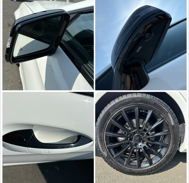 Mercedes-Benz CLS 500, снимка 11 - Автомобили и джипове - 52205469