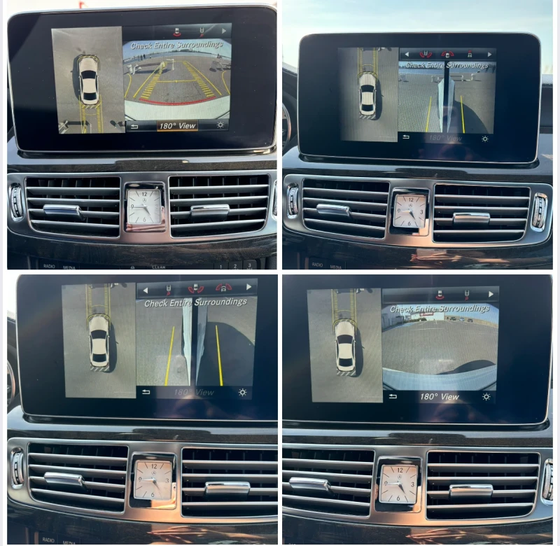 Mercedes-Benz CLS 500, снимка 10 - Автомобили и джипове - 52205469