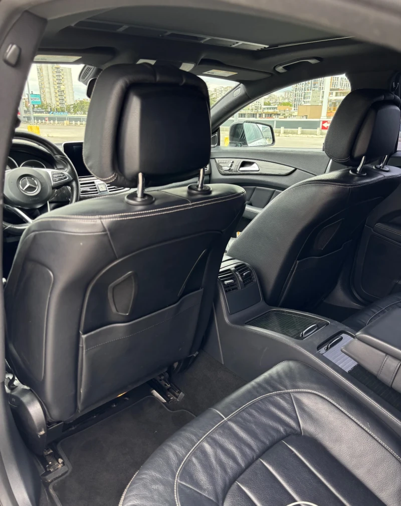 Mercedes-Benz CLS 500, снимка 7 - Автомобили и джипове - 52205469