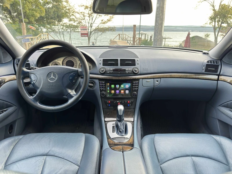 Mercedes-Benz E 270 CDI, снимка 11 - Автомобили и джипове - 52544173