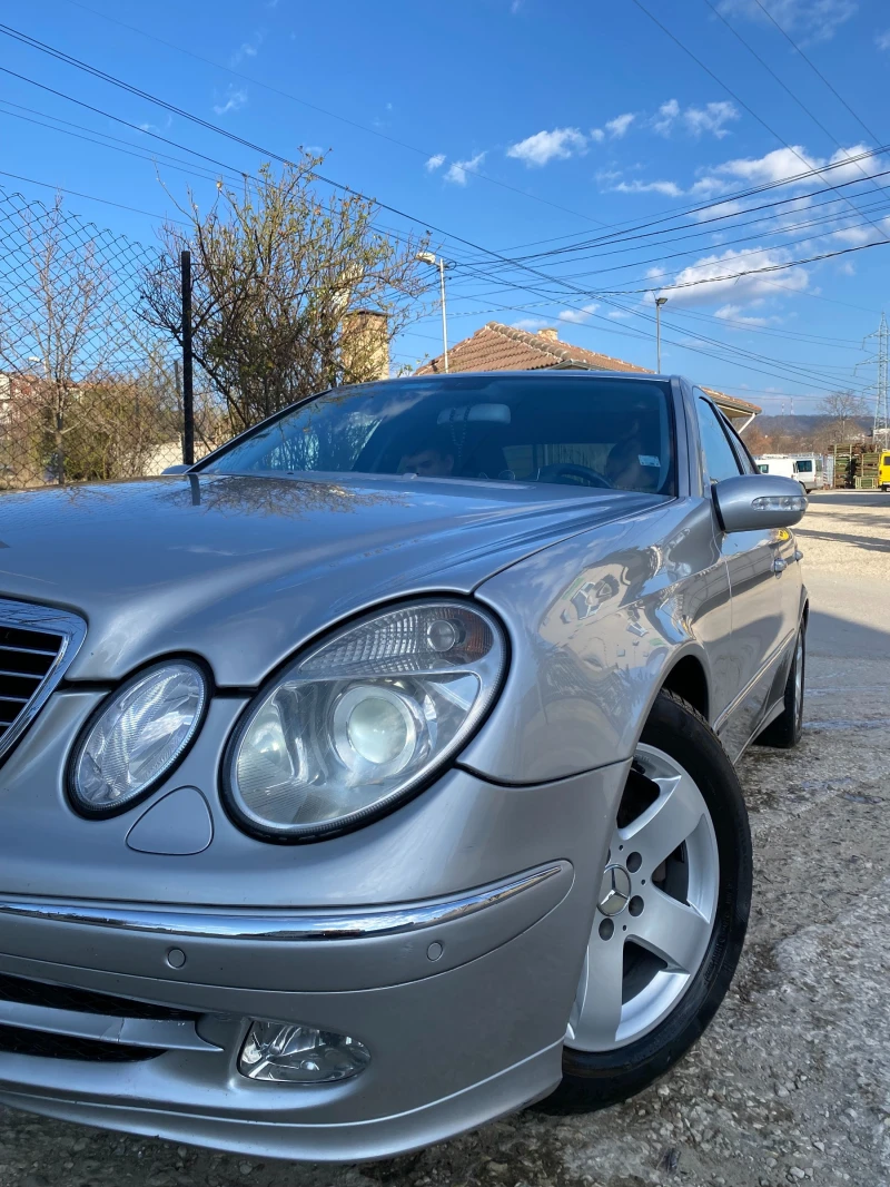 Mercedes-Benz E 270 CDI