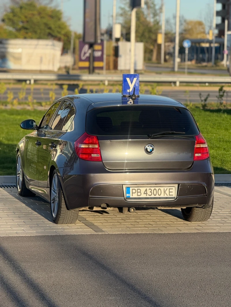 BMW 118, снимка 2 - Автомобили и джипове - 52256847
