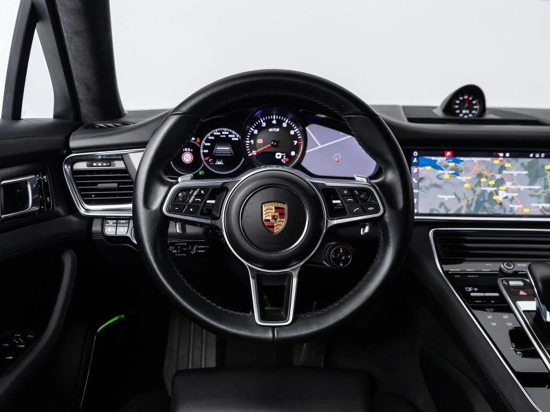 Porsche Panamera GTS* SPORT-TURISMO* PANO* DISTR* 360* BOSE* MEMORY, снимка 8 - Автомобили и джипове - 52476992
