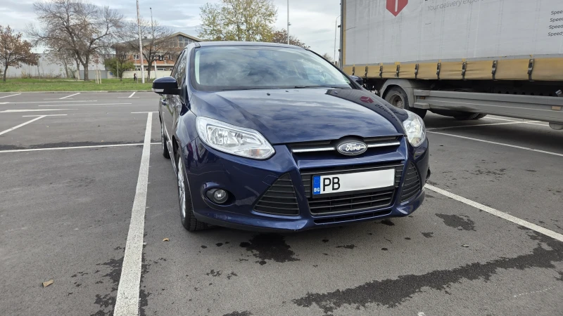 Ford Focus ti-vct, снимка 5 - Автомобили и джипове - 52526355