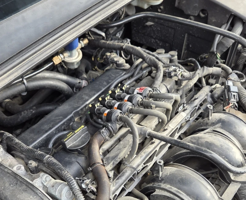 Ford Focus ti-vct, снимка 15 - Автомобили и джипове - 52526355