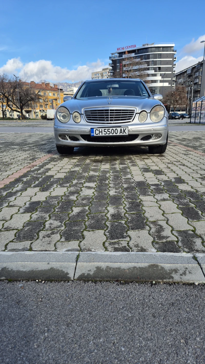 Mercedes-Benz E 280 3.2.CDI, 6 цилиндъра, Elegance!!!, снимка 3 - Автомобили и джипове - 52594142