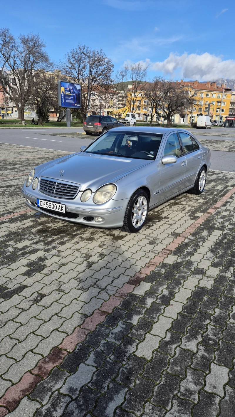 Mercedes-Benz E 280 3.2.CDI, 6 цилиндъра, Elegance!!!, снимка 8 - Автомобили и джипове - 52594142
