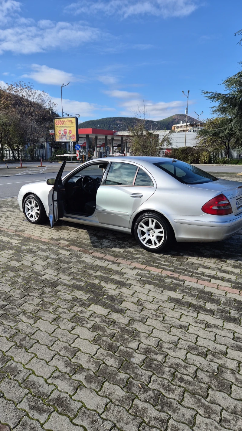 Mercedes-Benz E 280 3.2.CDI, 6 цилиндъра, Elegance!!!, снимка 9 - Автомобили и джипове - 52594142