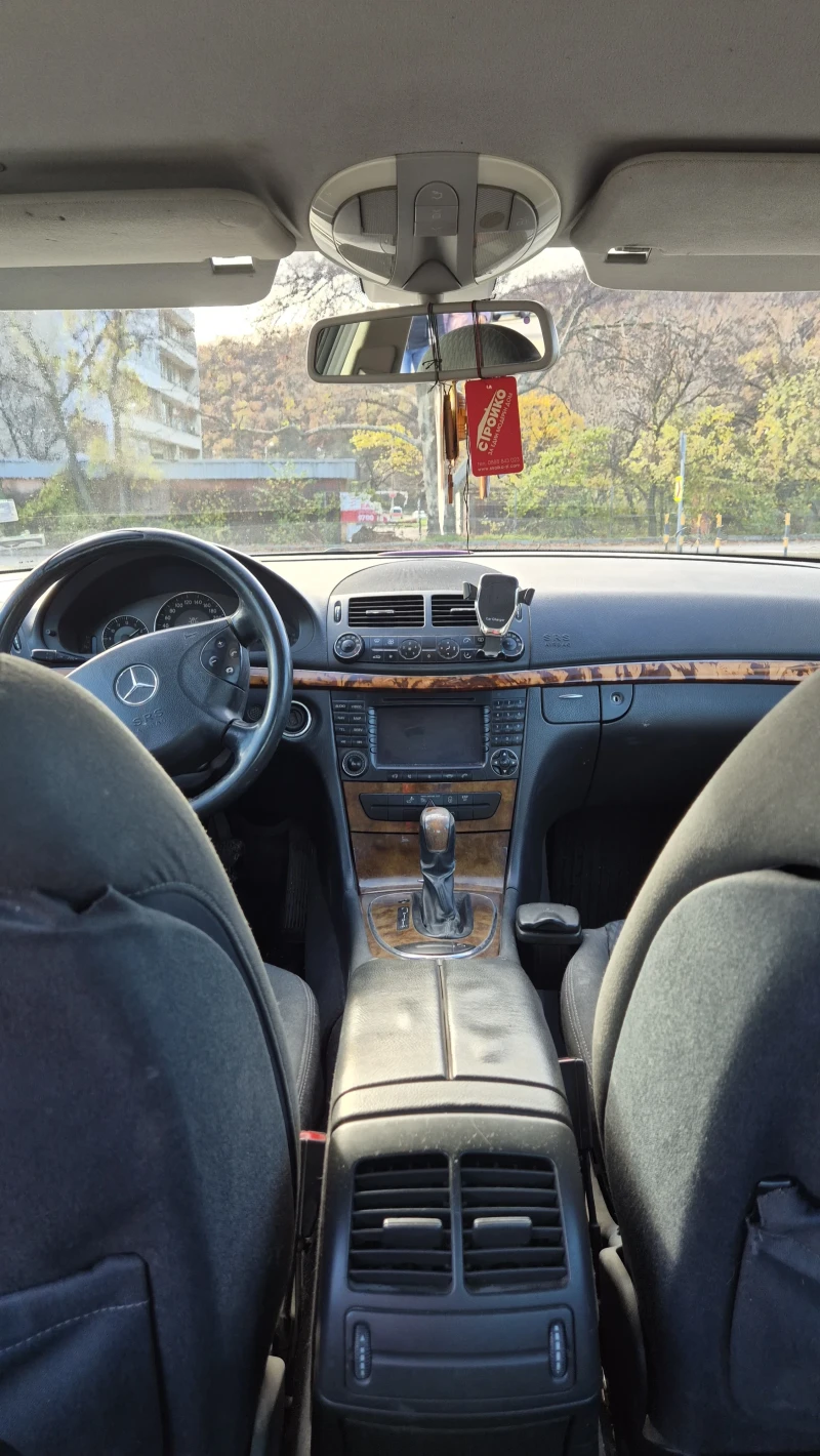 Mercedes-Benz E 280 3.2.CDI, 6 цилиндъра, Elegance!!!, снимка 5 - Автомобили и джипове - 52594142