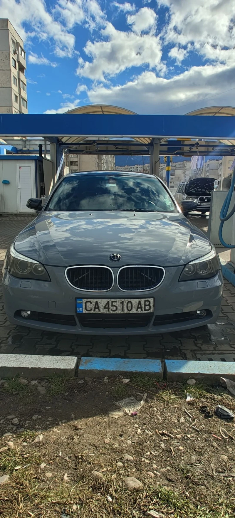 BMW 525, снимка 5 - Автомобили и джипове - 52613784