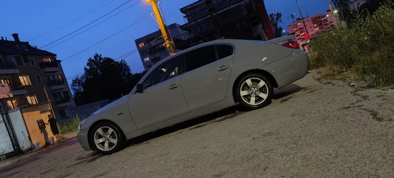 BMW 525, снимка 2 - Автомобили и джипове - 52613784