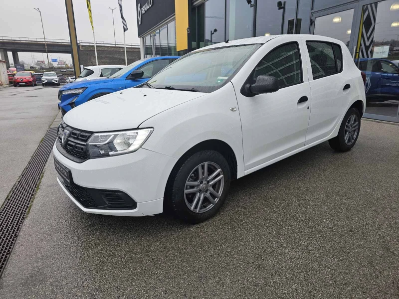 Dacia Sandero 1.0 TCe 90 Stop&Start LPG