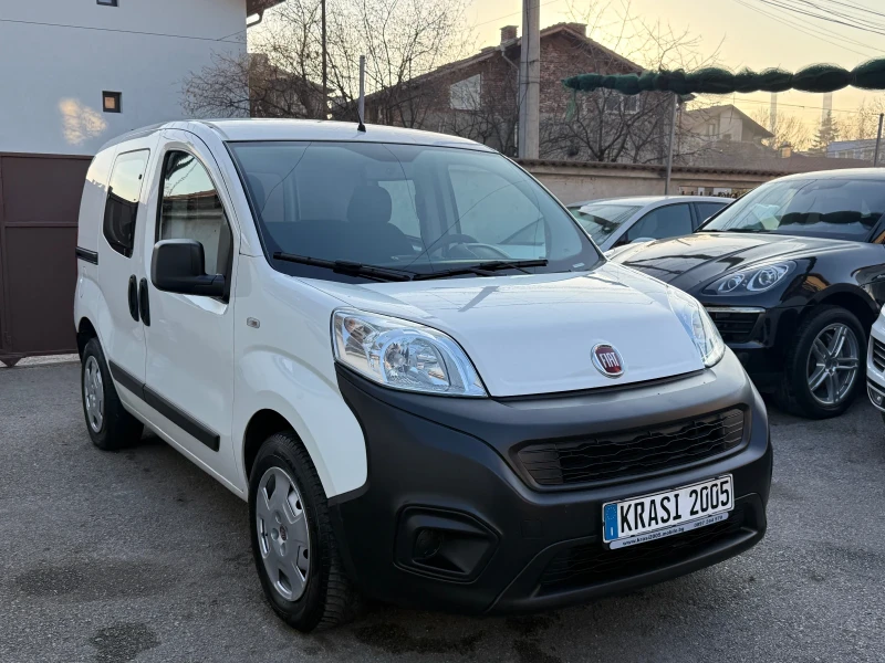 Fiat Fiorino 1.3M-JET FACELIFT, снимка 3 - Автомобили и джипове - 52875339