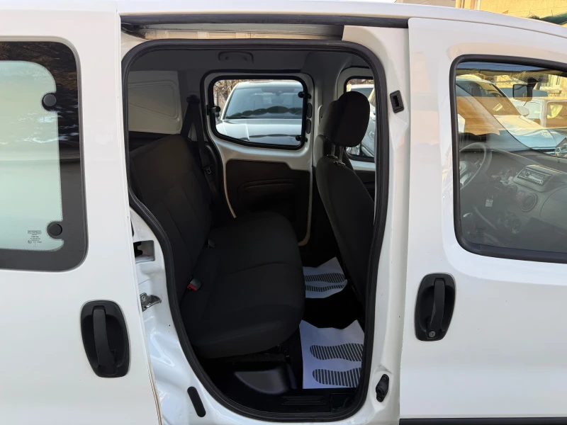 Fiat Fiorino 1.3M-JET FACELIFT, снимка 14 - Автомобили и джипове - 52875339