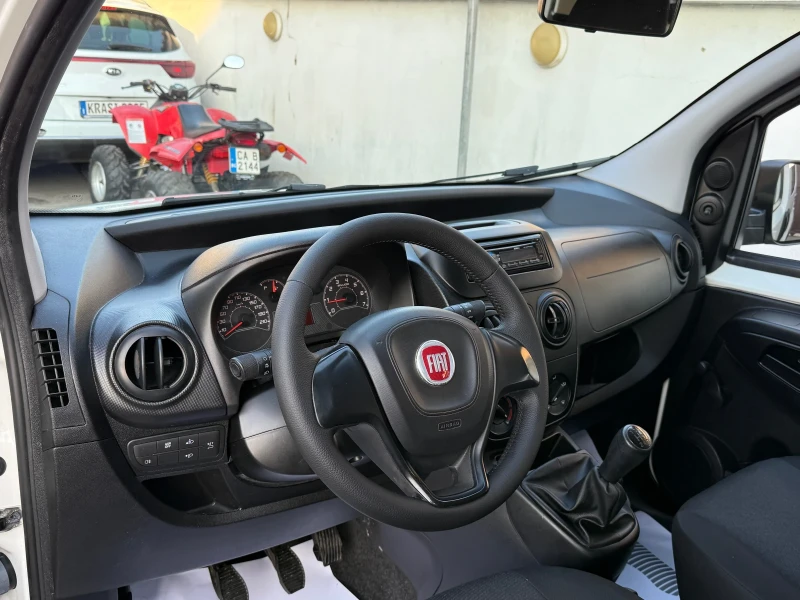 Fiat Fiorino 1.3M-JET FACELIFT, снимка 8 - Автомобили и джипове - 52875339