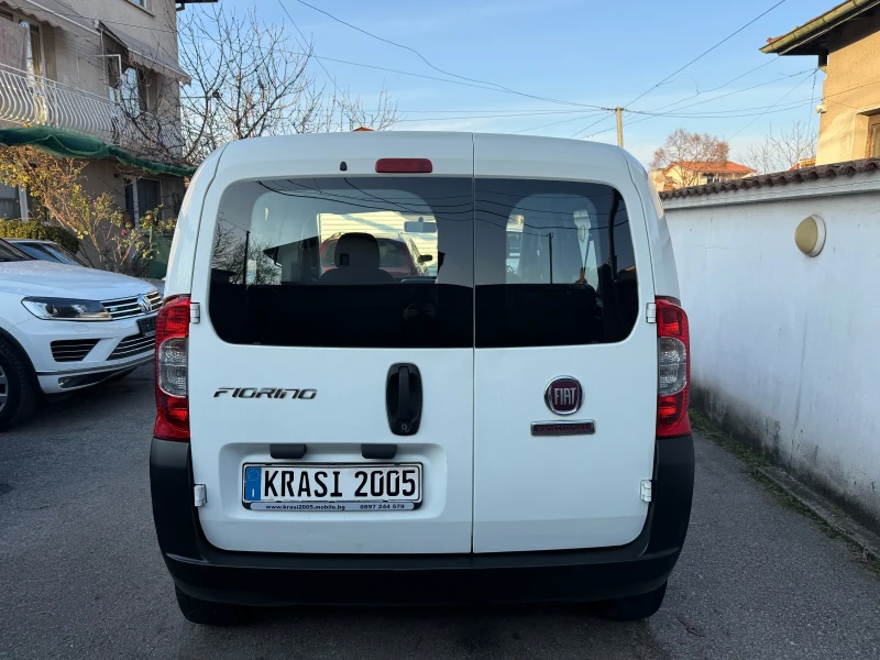 Fiat Fiorino 1.3M-JET FACELIFT, снимка 5 - Автомобили и джипове - 52875339