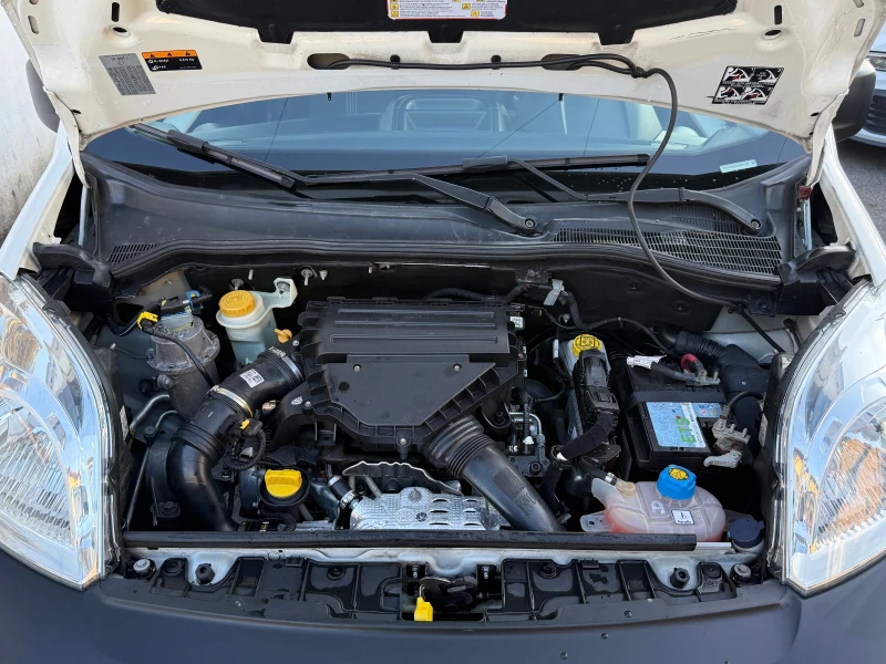 Fiat Fiorino 1.3M-JET FACELIFT, снимка 16 - Автомобили и джипове - 52875339