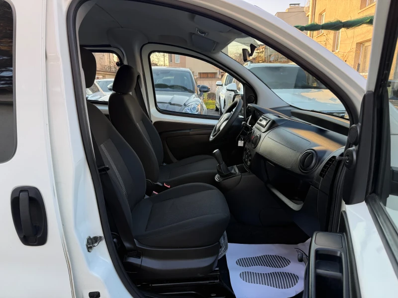 Fiat Fiorino 1.3M-JET FACELIFT, снимка 13 - Автомобили и джипове - 52875339