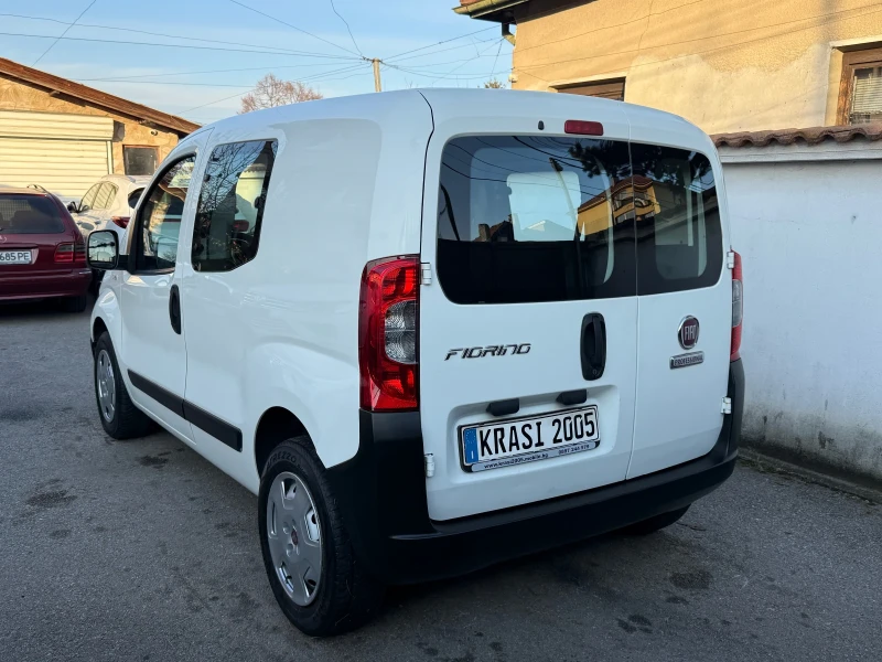 Fiat Fiorino 1.3M-JET FACELIFT, снимка 4 - Автомобили и джипове - 52875339