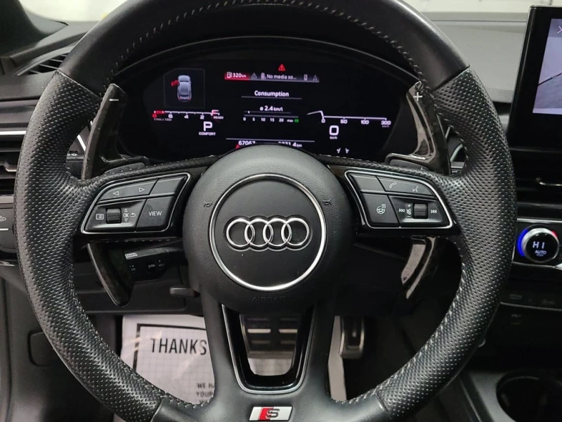 Audi A5 * PROGRESSIV * CARFAX * БЕЗ ПЪРВОНАЧАЛНА ВНОСКА, снимка 11 - Автомобили и джипове - 53067935