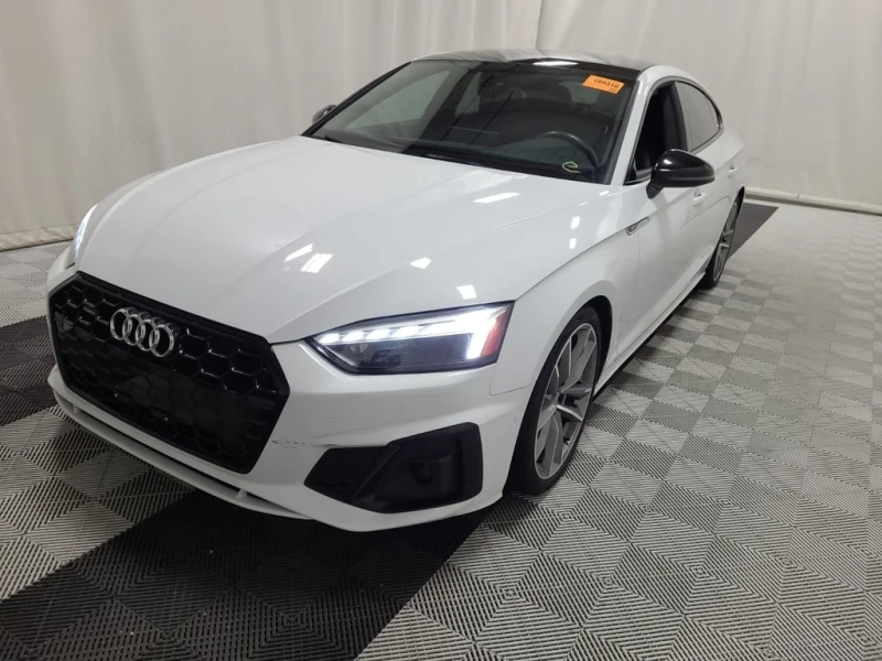 Audi A5 * PROGRESSIV * CARFAX * БЕЗ ПЪРВОНАЧАЛНА ВНОСКА