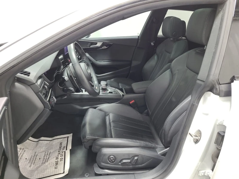 Audi A5 * PROGRESSIV * CARFAX * БЕЗ ПЪРВОНАЧАЛНА ВНОСКА, снимка 5 - Автомобили и джипове - 53067935