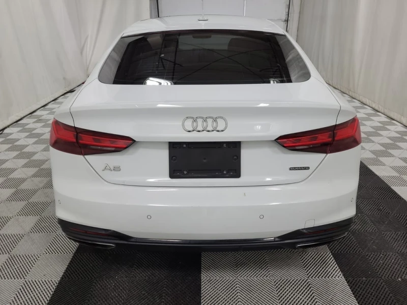 Audi A5 * PROGRESSIV * CARFAX * БЕЗ ПЪРВОНАЧАЛНА ВНОСКА, снимка 6 - Автомобили и джипове - 53067935