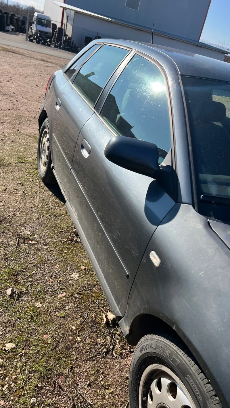 Audi A3 1.9 TDI - 131 коня Facelift, снимка 17 - Автомобили и джипове - 53153072