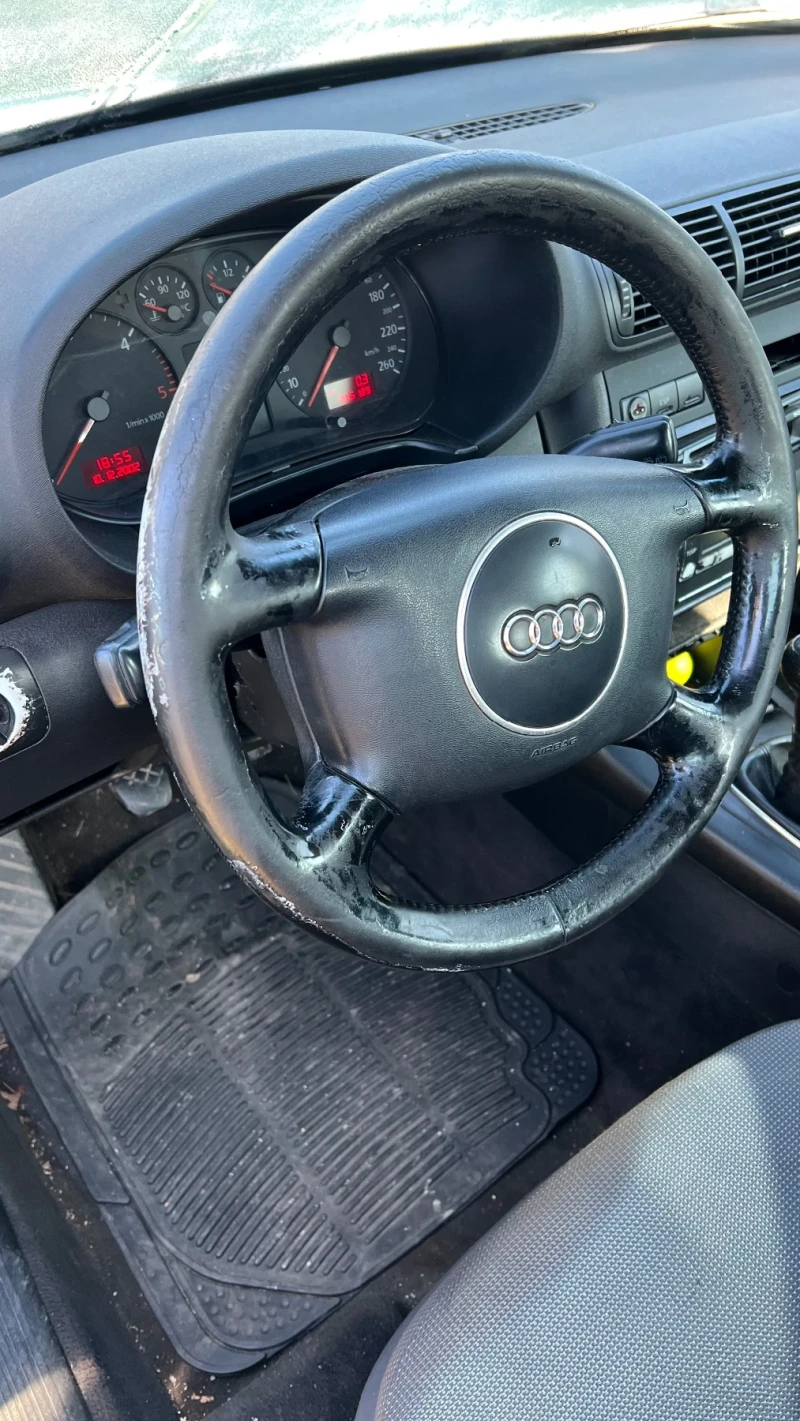 Audi A3 1.9 TDI - 131 коня Facelift, снимка 5 - Автомобили и джипове - 53153072