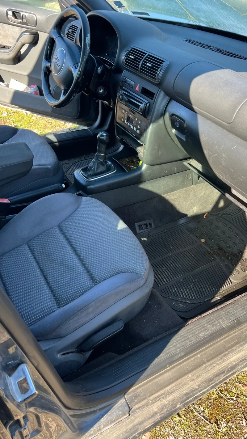 Audi A3 1.9 TDI - 131 коня Facelift, снимка 8 - Автомобили и джипове - 53153072