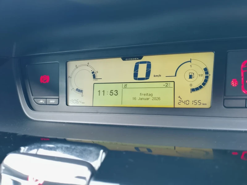 Citroen C4 Picasso, снимка 5 - Автомобили и джипове - 53174552