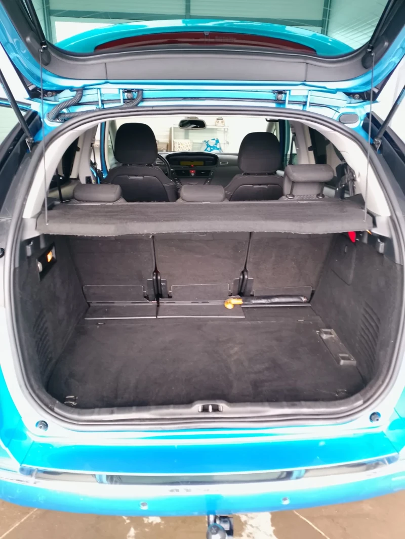 Citroen C4 Picasso, снимка 10 - Автомобили и джипове - 53174552
